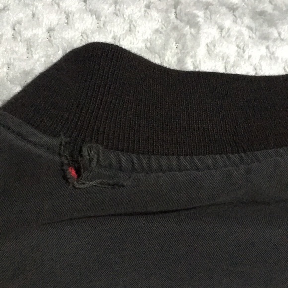 VINTAGE MARLBORO Reversable jacket big logo! - Picture 4 of 8